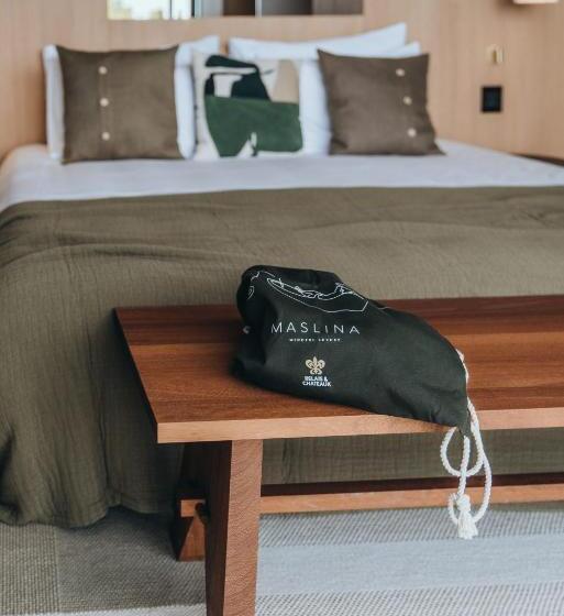 חדר סטנדרט נוף פנורמי, Maslina Resort
