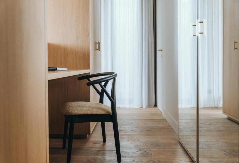 스탠다드 룸 파노라마 전망, Maslina Resort
