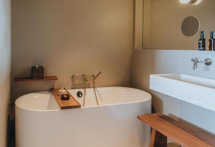 חדר סטנדרט נוף פנורמי, Maslina Resort