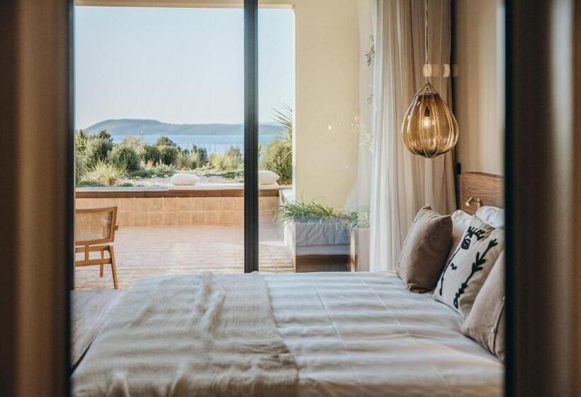 סוויטה נוף לים, Maslina Resort