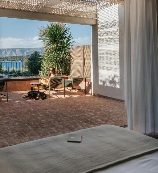 סוויטה נוף לים, Maslina Resort