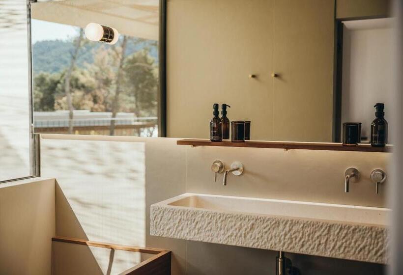 סוויטה עם בריכה, Maslina Resort