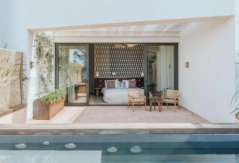 Suite with Pool, Maslina Resort