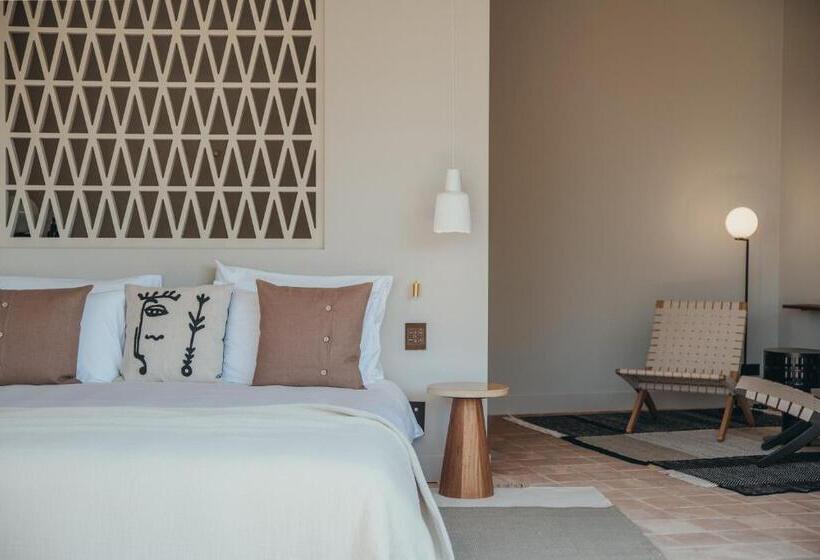 סוויטה עם בריכה, Maslina Resort