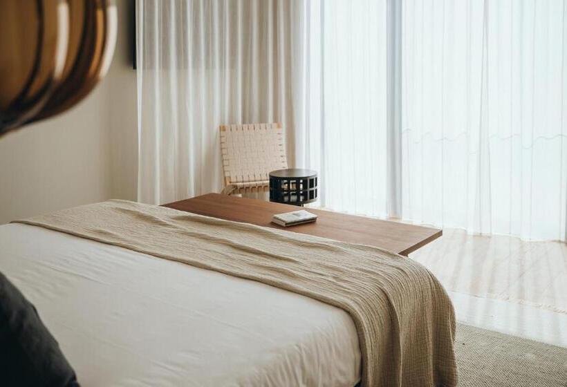 סוויטה משפחתית 2 חדרי שינה, Maslina Resort