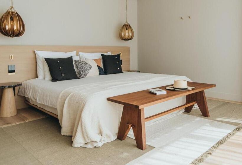 סוויטה משפחתית 2 חדרי שינה, Maslina Resort