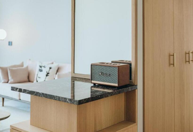 סוויטה משפחתית, Maslina Resort