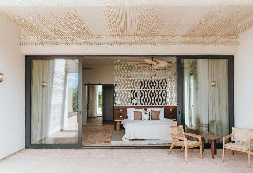 סוויטה משפחתית, Maslina Resort