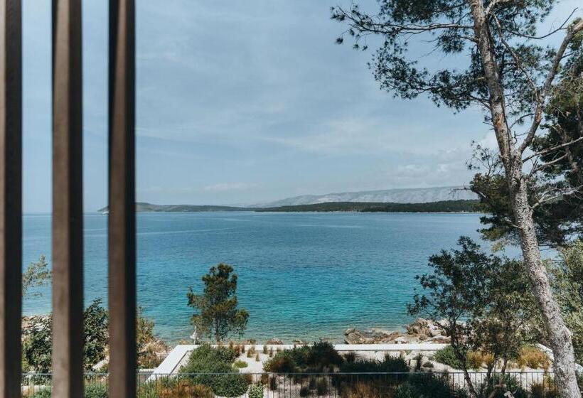 וילת חדר שינה 1 עם נוף לים, Maslina Resort