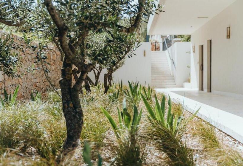 וילת חדר שינה 1 עם נוף לים, Maslina Resort