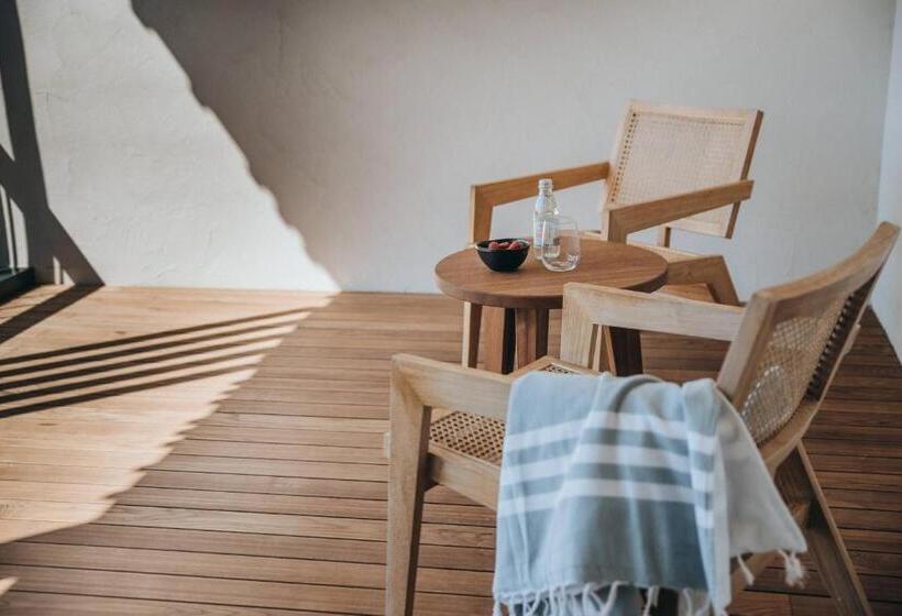 חדר סופריור נוף לגינה, Maslina Resort