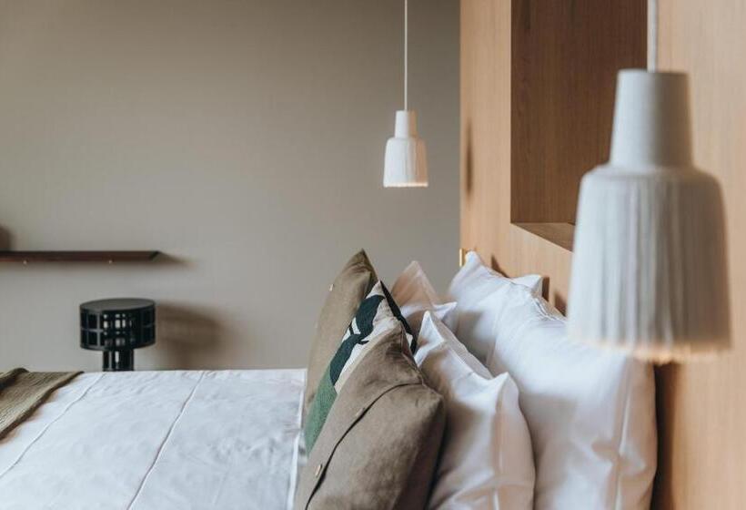 חדר סטנדרט נוף פנורמי, Maslina Resort