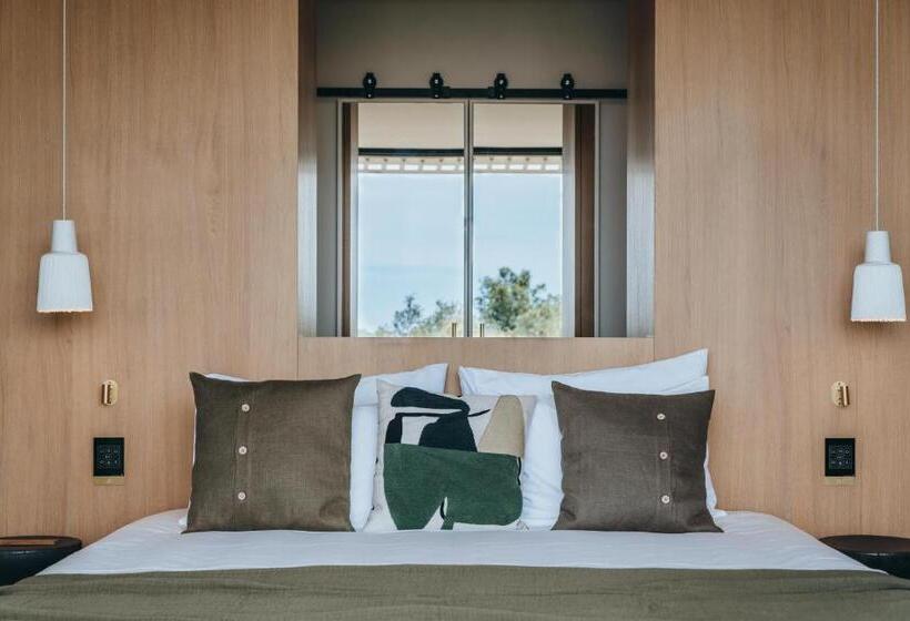 스탠다드 룸 파노라마 전망, Maslina Resort