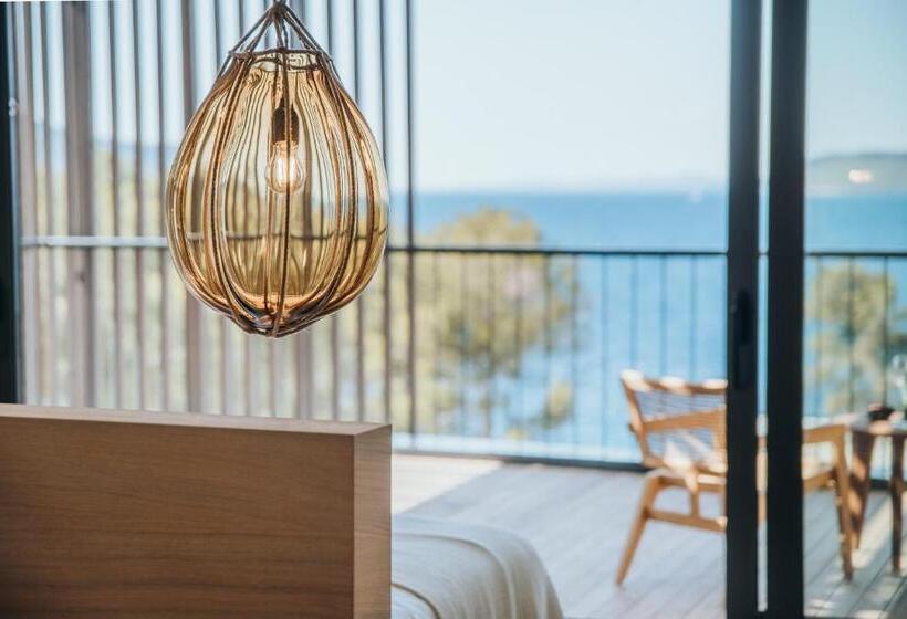 סוויטה נוף לים, Maslina Resort