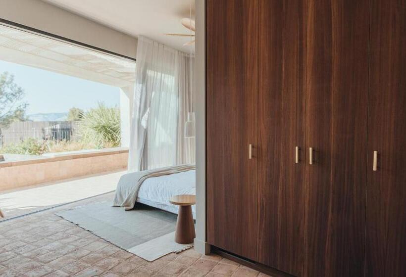 סוויטה עם בריכה, Maslina Resort