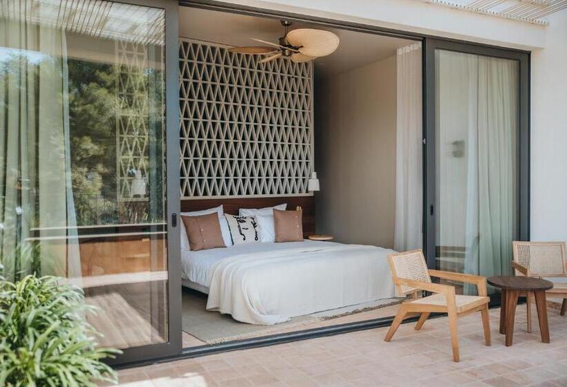 סוויטה עם בריכה, Maslina Resort