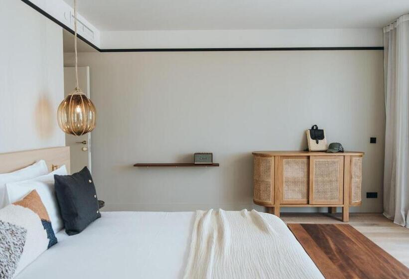 סוויטה משפחתית 2 חדרי שינה, Maslina Resort