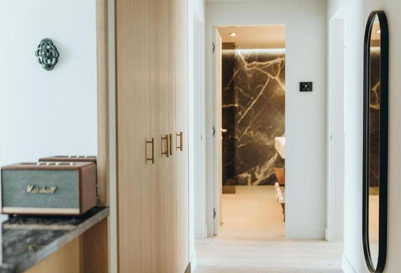 סוויטה משפחתית 2 חדרי שינה, Maslina Resort