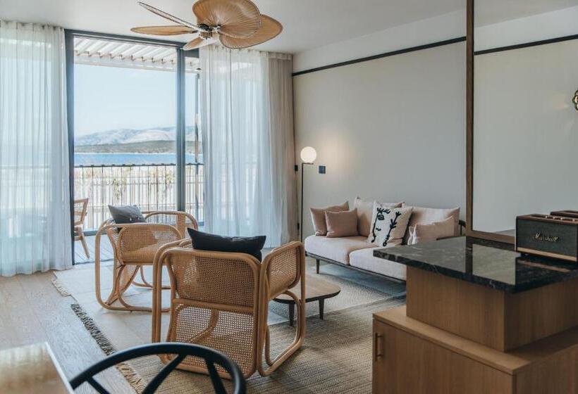 2 베드룸 패밀리 스위트, Maslina Resort