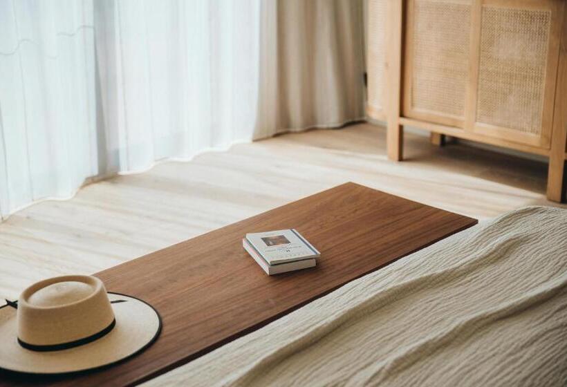 סוויטה משפחתית 2 חדרי שינה, Maslina Resort