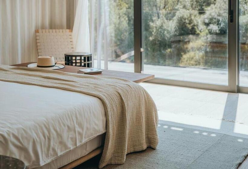 סוויטה משפחתית 2 חדרי שינה, Maslina Resort