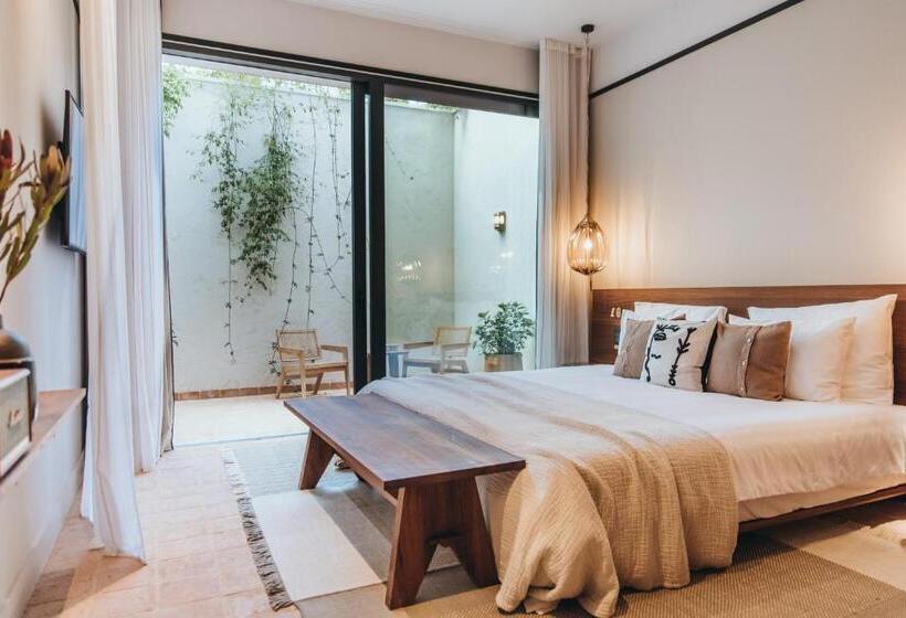 סוויטה משפחתית, Maslina Resort