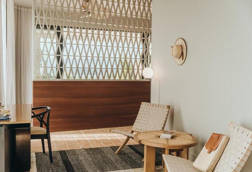 סוויטה משפחתית, Maslina Resort