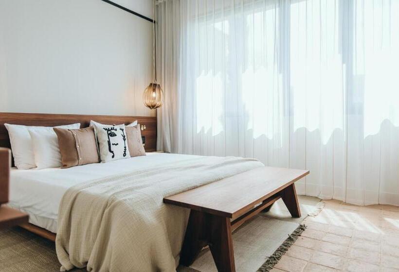 סוויטה משפחתית, Maslina Resort