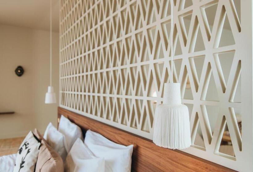 סוויטה משפחתית, Maslina Resort