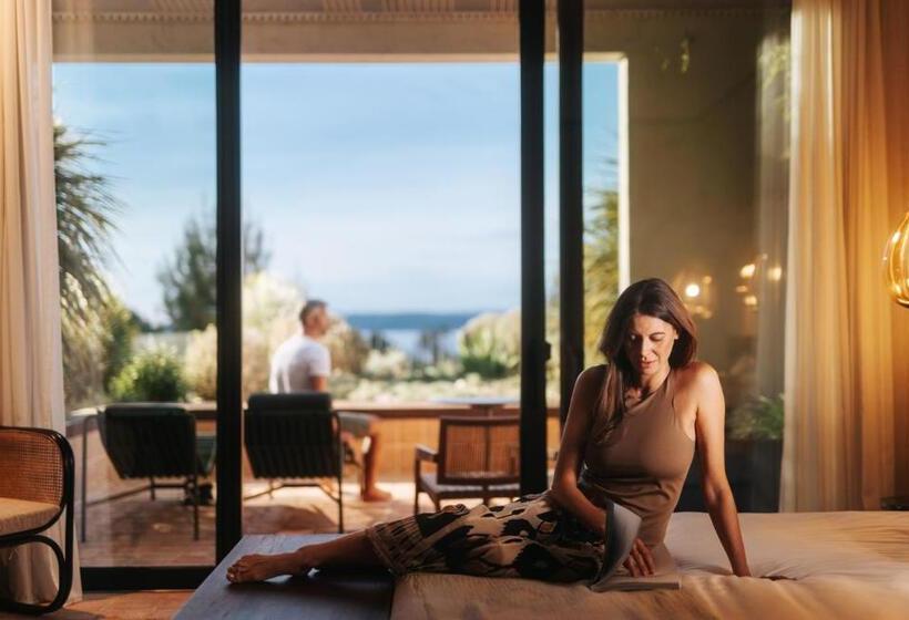 סוויטה משפחתית, Maslina Resort