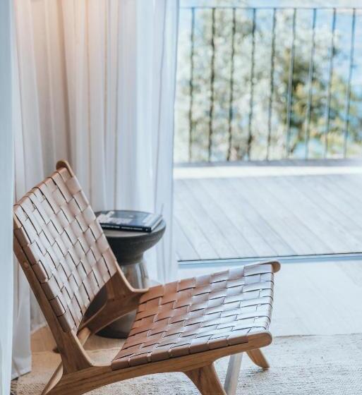 וילת חדר שינה 1 עם נוף לים, Maslina Resort