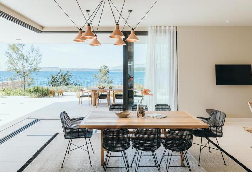 וילת חדר שינה 1 עם נוף לים, Maslina Resort