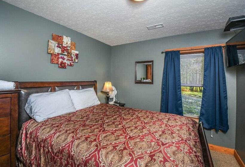 1ベッドルームハウス, Mountain Dreams