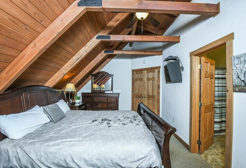 1ベッドルームハウス, Mountain Dreams