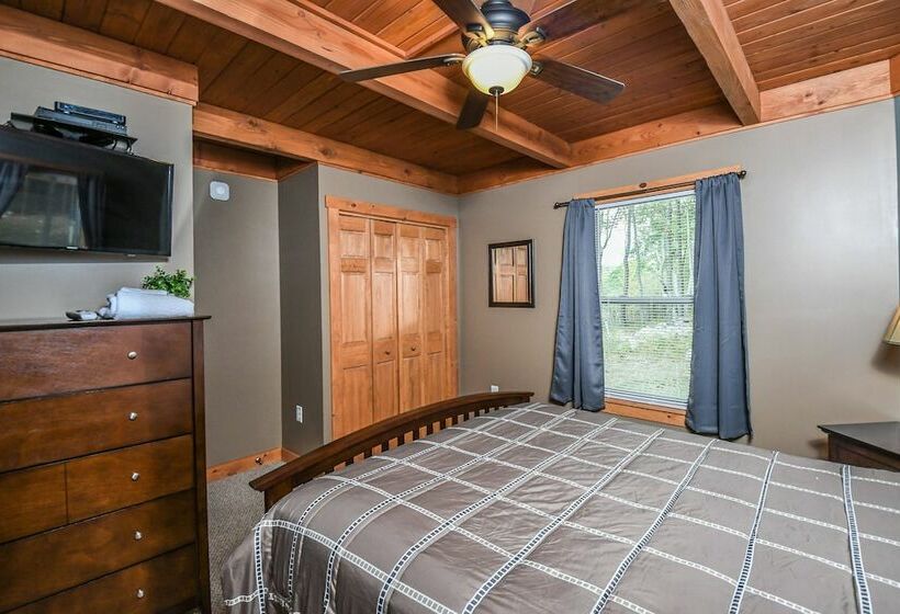 1ベッドルームハウス, Mountain Dreams