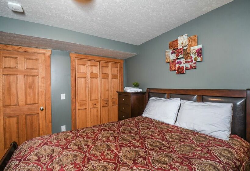 1ベッドルームハウス, Mountain Dreams