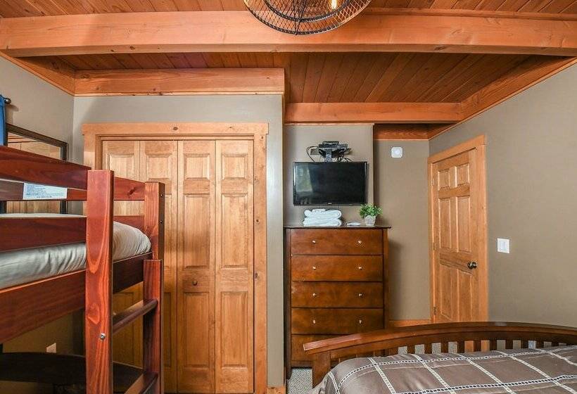 1ベッドルームハウス, Mountain Dreams