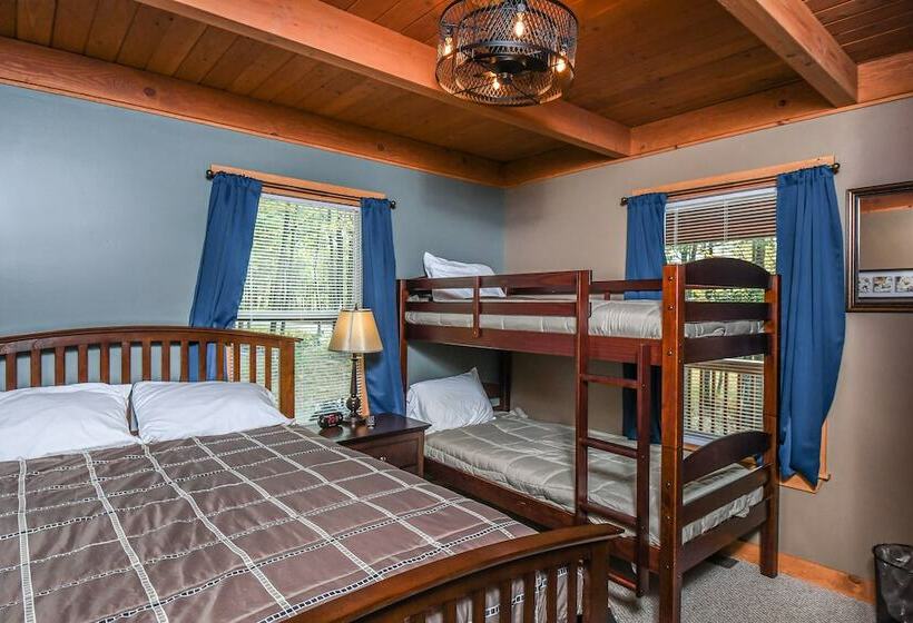 1ベッドルームハウス, Mountain Dreams