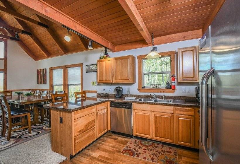 1ベッドルームハウス, Mountain Dreams