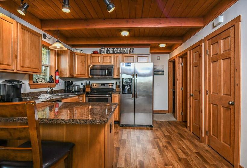 1ベッドルームハウス, Mountain Dreams