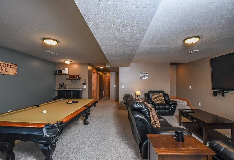 1ベッドルームハウス, Mountain Dreams