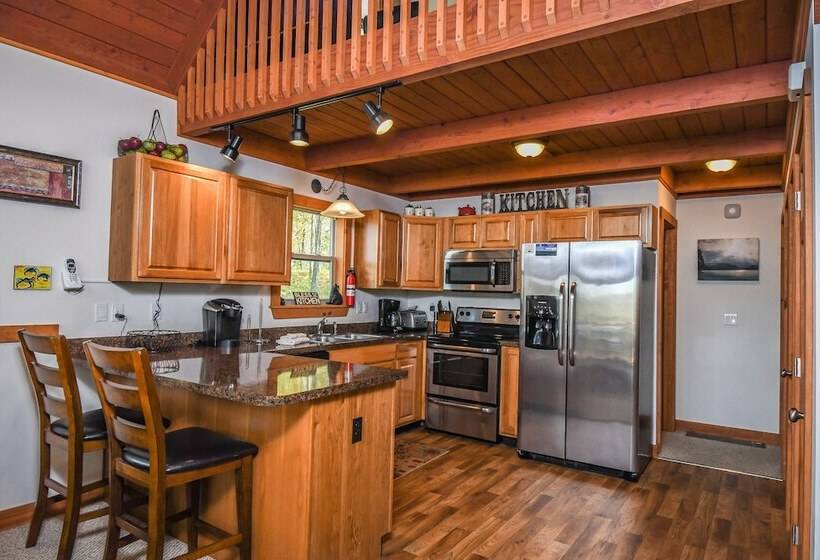 1ベッドルームハウス, Mountain Dreams