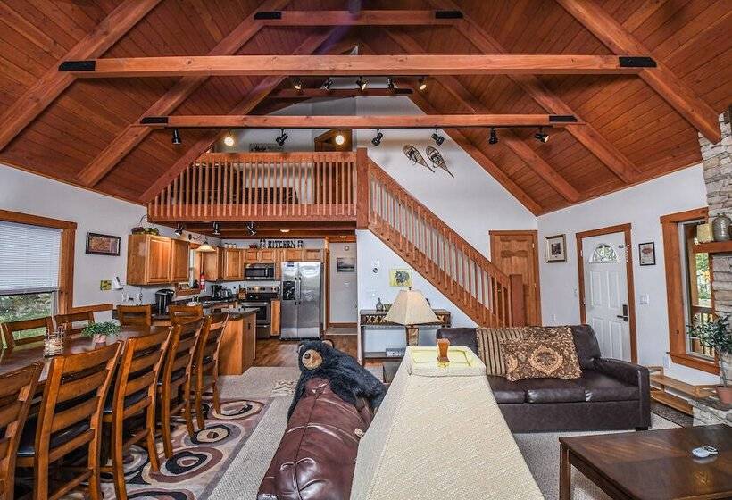 1ベッドルームハウス, Mountain Dreams