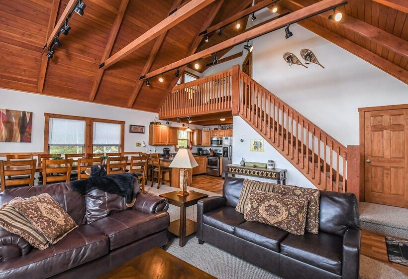 1ベッドルームハウス, Mountain Dreams