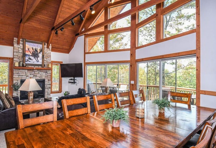 1ベッドルームハウス, Mountain Dreams