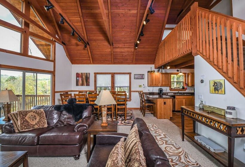 1ベッドルームハウス, Mountain Dreams