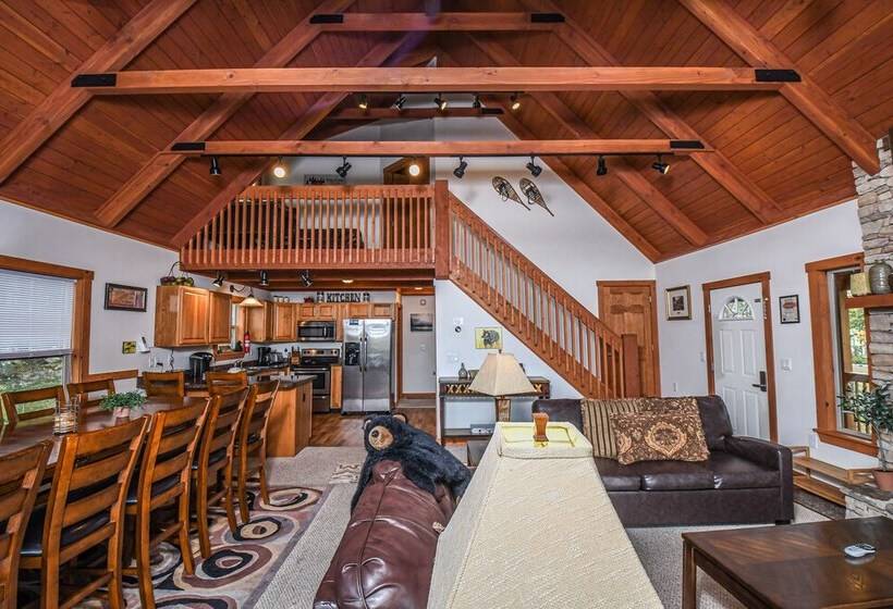 1ベッドルームハウス, Mountain Dreams