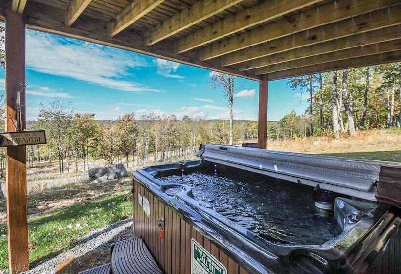 1ベッドルームハウス, Mountain Dreams