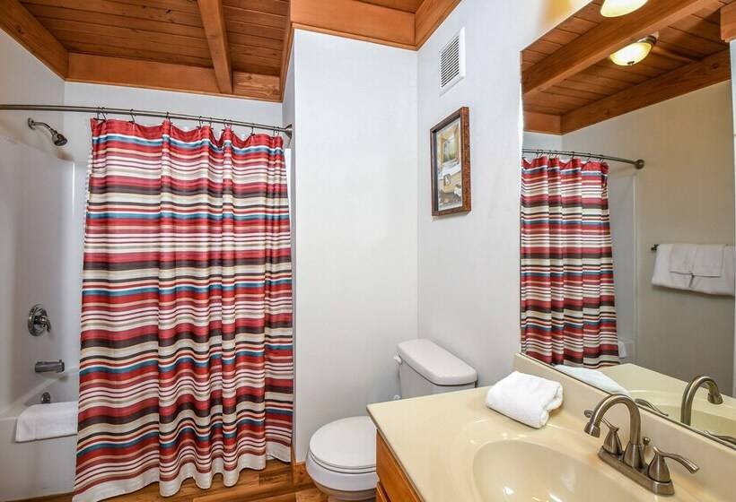 1ベッドルームハウス, Mountain Dreams