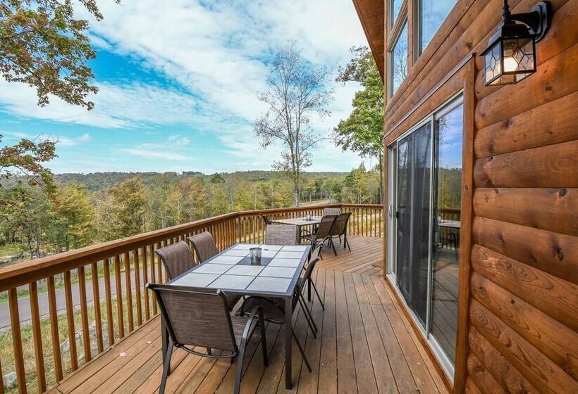 1ベッドルームハウス, Mountain Dreams